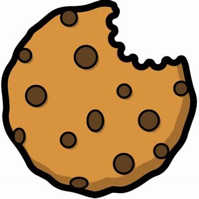 Cookies Clipart Plate Chip Vector Counter Clipartion