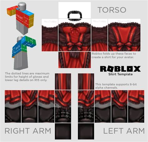 Pin By Nikkiblackcherry On Roblox In 2022 Clothing Templates Roblox