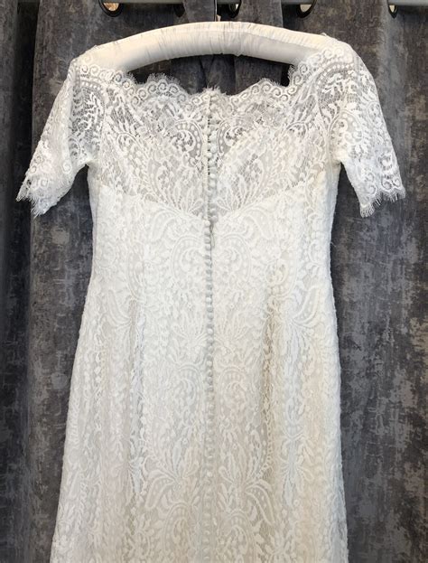 Wtoo Savannah Sample Wedding Dress Save 29 Stillwhite