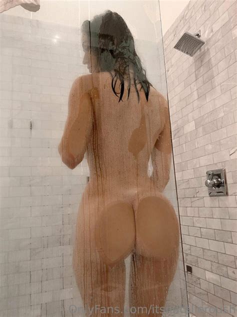 Natalie Roush Nude Asshole Shower PPV Onlyfans Set Leaked Influencers