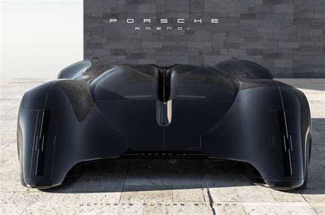 Porsche Inspired Automotive Designs That Exhibit Ingenious Design