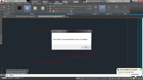 Fatal Error While Using Autocad 2018 Products Autocad 2018 Autodesk