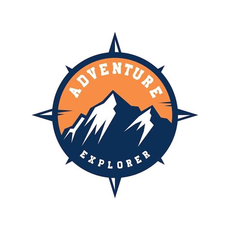 Premium Vector Adventure And Outdoor Logo Template