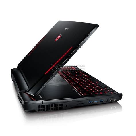 Noutbuk Msi Gt80s 6qe Titan Sli Kupit V Baku Gaming Laptop En Guclu