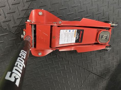 New Snap On Fj400 4 Ton Floor Jack Snapon For Sale In Pembroke Pines