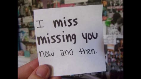 If you knew just how much of me i gave to you maybe then you'd see i've been cut too. Miss Missing You- Fall Out Boy (Lyrics) - YouTube