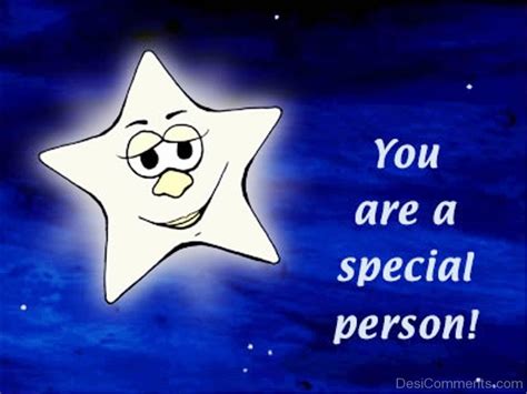 You Are A Special Person Desi Comments