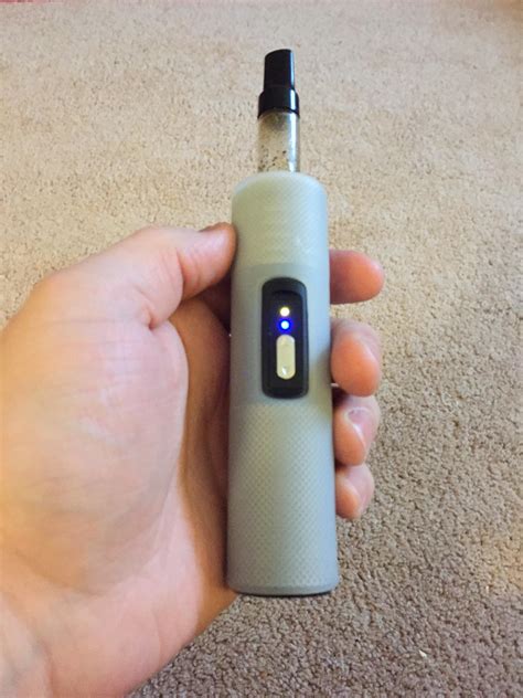 And for all you kids out there. Thanks for the advice everyone! Got my first vaporizer! : vaporents