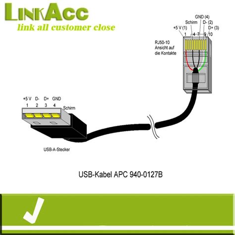 Vintage intercom echo hackster io. Linkacc-nc1 Usb A Male To Rj50 10p10c For A-pc Cable - Buy ...