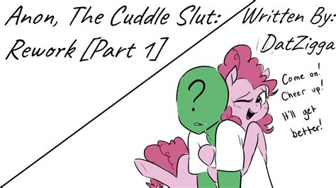 Anon The Cuddle Slut Rework Part 1 Fanfic Reading Anoncomedy