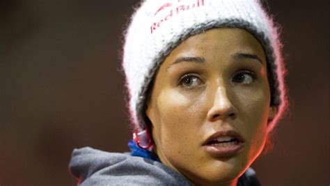 Lolo Jones Tries Bobsled Because Shes So Desperate