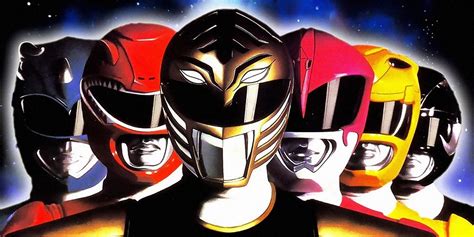 Synopsis For Power Rangers Reboot Promises Plenty Of Teen Angst And A