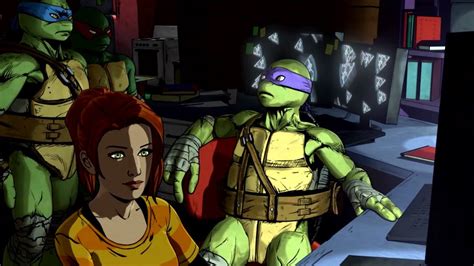 Teenage Mutant Ninja Turtles Mutants In Manhattan Level 1 Bebop Stage