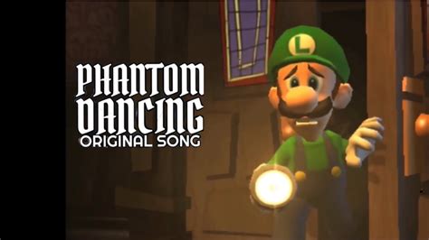Luigis Mansion 2 Phantom Dancing Youtube