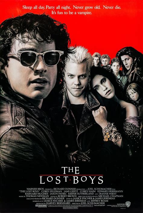 20 Most Memorable Quotes From The Lost Boys