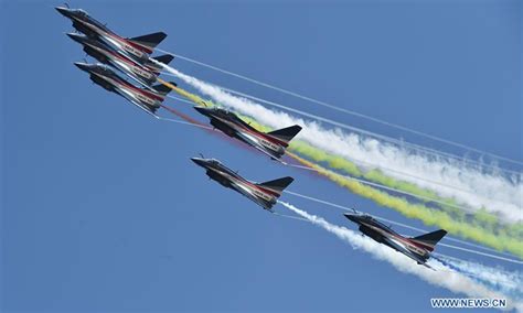 ‘never Seen Before Equipment From Pla To Appear At Airshow China 2022