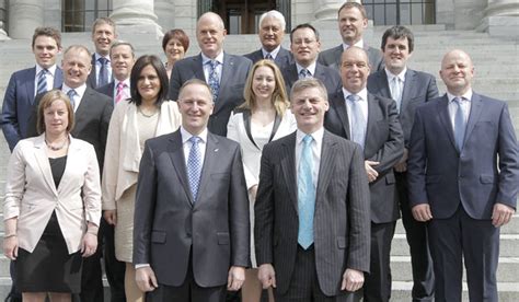 New National Mps Welcomed Nz