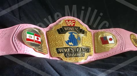 Wwe Women’s Championship Women S Wrestling Wrestling Wwe Belts