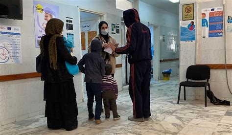 جلسات توعوية صحية للنازحين والمهاجرين في ليبيا قناة 218