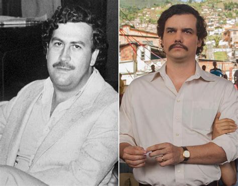 Narcos The Real Life People Behind The Tv Show Pictures Pics