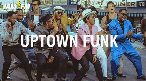 Music News Mark Ronson Ft Bruno Mars Uptown Funk Youtube