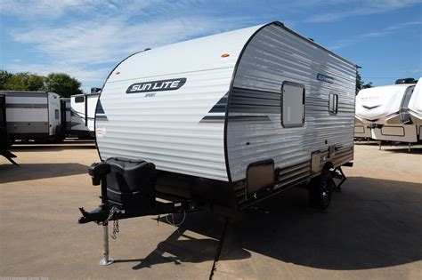 2023 Sunset Park Rv Sun Lite 18rd Rv For Sale In Kennedale Tx 76060