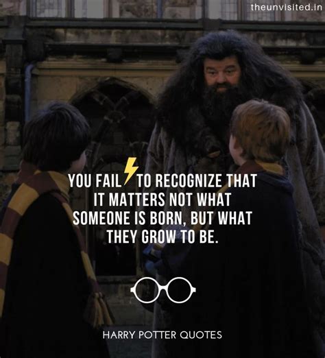 25 Harry Potter Quotes That Show Friendship And Life In A New Light