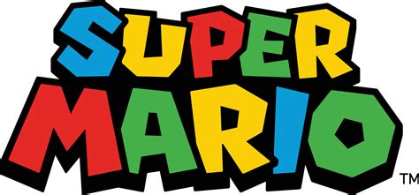 Image - Super mario logo.png - Fantendo, the Video Game Fanon Wiki png image