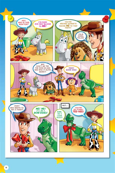 Read Online Disney·pixar Toy Story Adventures Comic Issue Tpb 2 Part 1