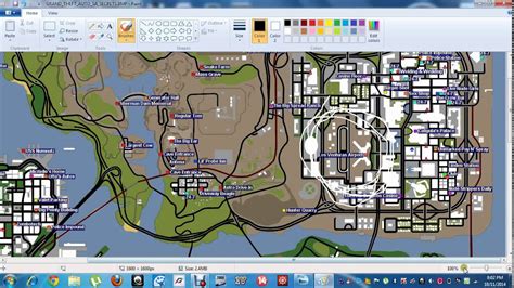 Gta Sanandreas Airport Locations All International Official Airports
