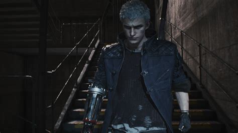 Nero At Devil May Cry 5 Nexus Mods And Community