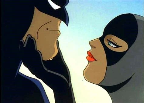 Shes Fantastic Batman The Animated Series Catwoman