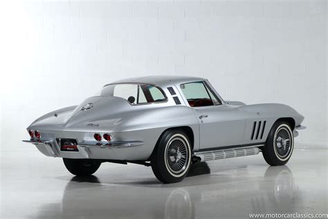 Used 1965 Chevrolet Corvette For Sale 74900 Motorcar Classics