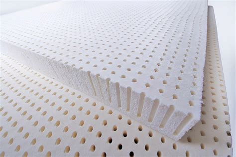 Our 100% natural latex toppers are one of the best bangs for your buck out there! 100% Natural Talalay Latex Mattress Toppers