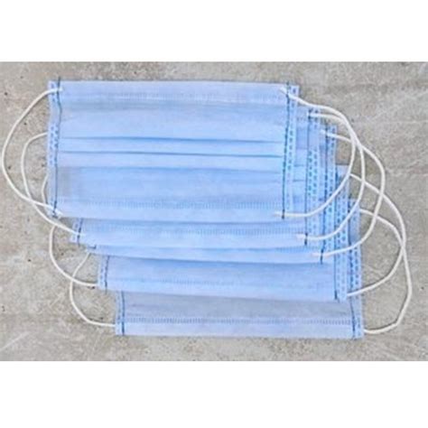 Disposable Non Woven 3 Ply Face Mask At Rs 4 In Jaipur Id 22380172748