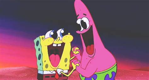 Spongebob And Patrick Blank Template Imgflip