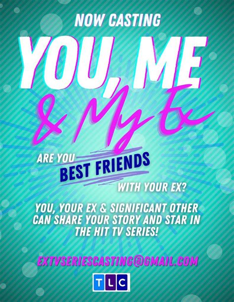 Casting “you Me And My Ex” Auditions Free