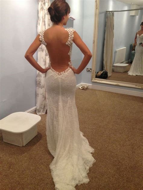 Galia Lahav If Only I Could Pull This Off For My Wedding Dress It