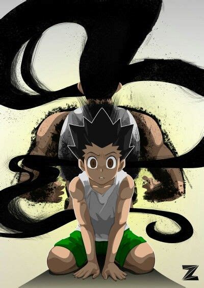 Gon Freecss Hunter X Hunter Hunter X Hunter Hunter Anime Anime