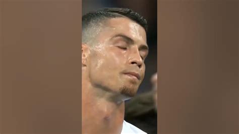 Cr7 Angry 😡 Cristiano Ronaldo Angry Mood Ronaldo Mood Off Youtube