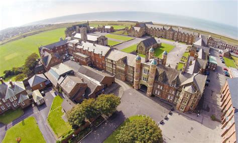 Rossall School