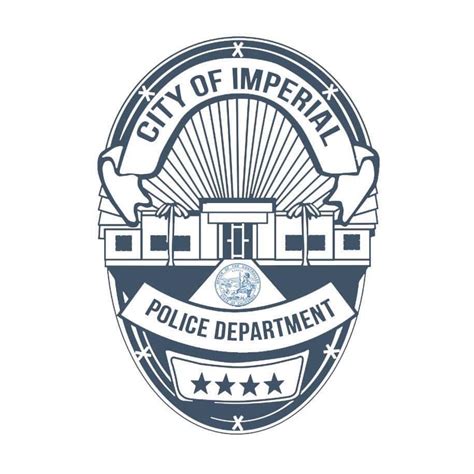 Join Chief Barra City Of Imperial Police Department Facebook