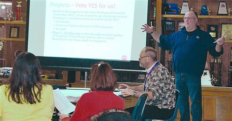 Vote ‘yes For Progress At Interstate 35 Schools Osceola Sentinel Tribune
