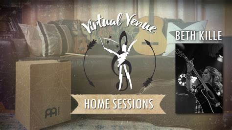 Beth Kille Virtual Venue Home Sessions Youtube