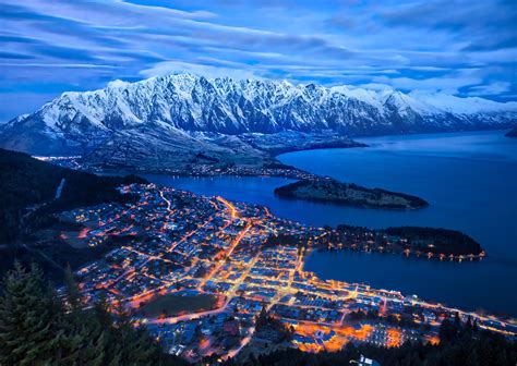 Queenstown Wallpapers Wallpaper Cave