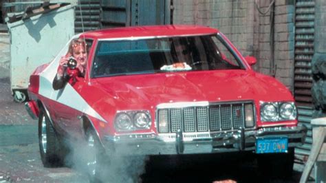 Ford Gran Torino Took Star Turn Thanks To Starsky And Hutch Newsday