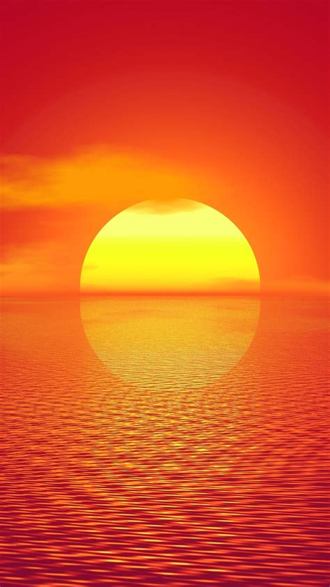 1080x1920 1080x1920 Sunset Artistic Artist Artwork Hd Water