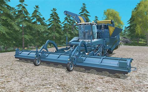 Grimme Maxtron 620andtectron 415 Pour Farming Simulator 2015