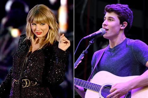 Listen Taylor Swifts Lover Gets A Makeover With Shawn Mendes