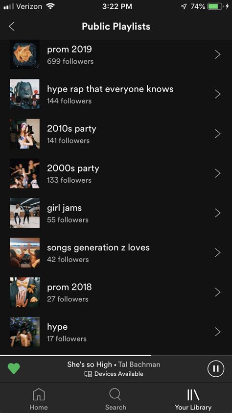 Spotify Playlist Names Country Iophot